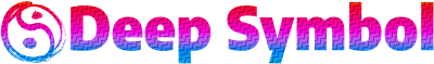 Deep Symbol Logo
