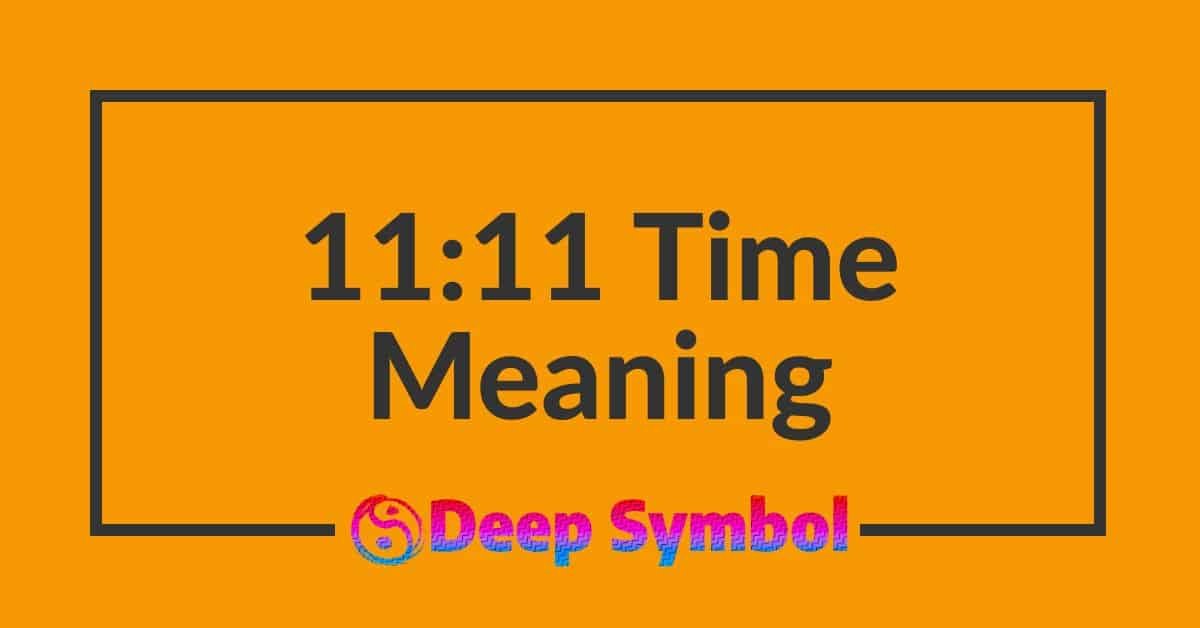 11 11 Time Meaning 2024 